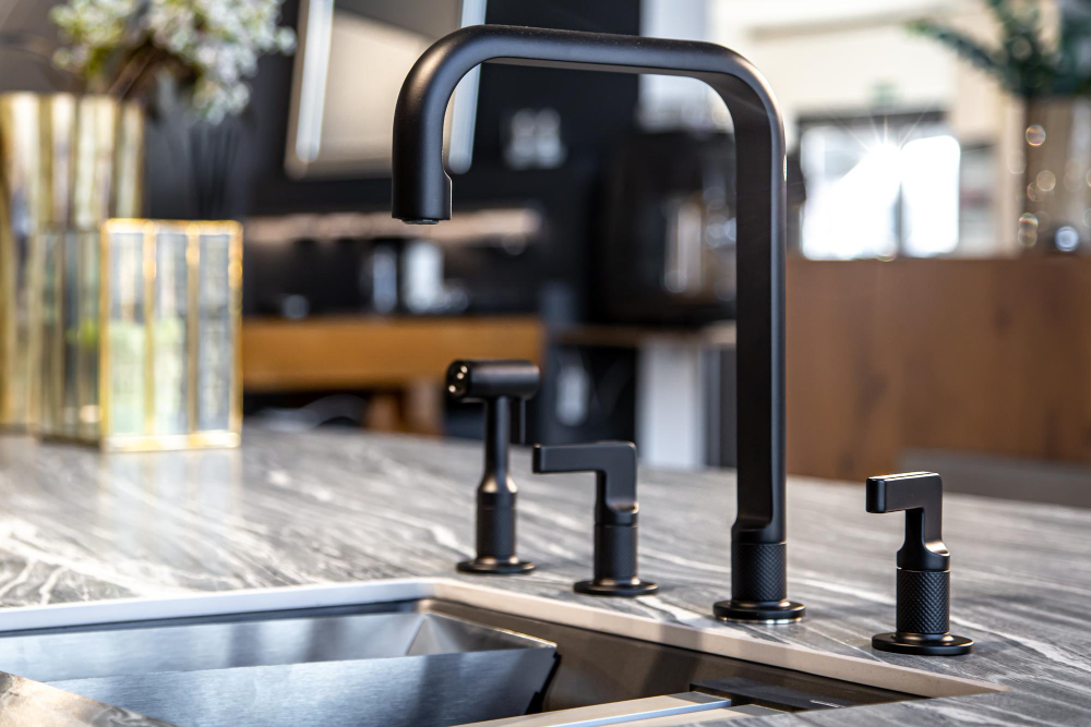 Kitchen faucets service in Minneapolis